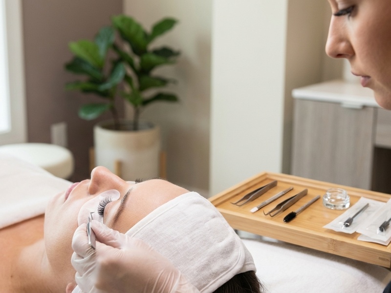 Eyelash Extensions